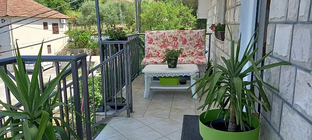Two-bedroom apartment in Mazina  — photo 9